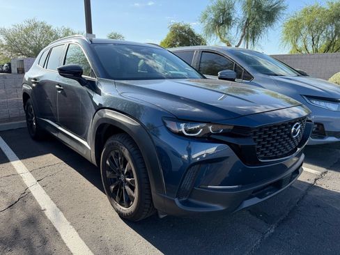 Used 2025 MAZDA CX-50 AWD 2.5 S w/ Premium Package image 5