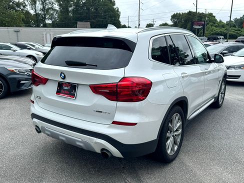 Used 2019 BMW X3 sDrive30i w/ Driving Assistance Package image 7