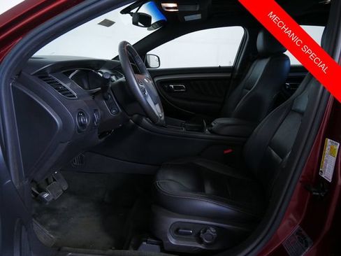 Used 2014 Ford Taurus SEL w/ Equipment Group 201A FWD image 17