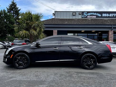 Used 2016 Cadillac XTS Luxury w/ Driver Awareness Package AWD/4WD image 3