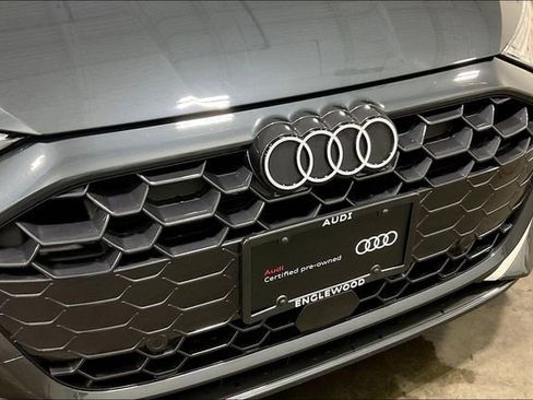 Certified 2025 Audi A3 2.0T Premium w/ Convenience Package image 30