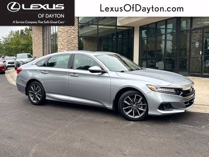Used 2021 Honda Accord EX-L