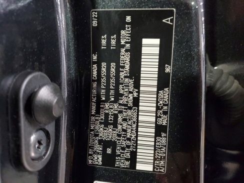 Used 2022 Lexus RX 350 F Sport image 30