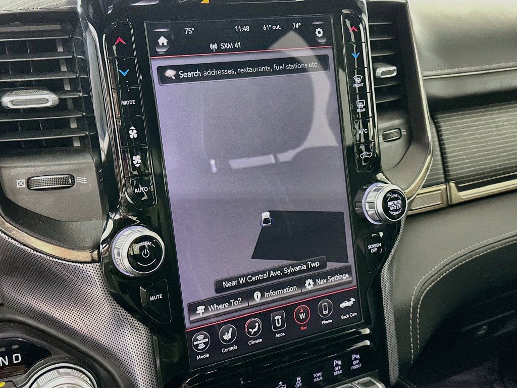 Used 2019 RAM 1500 Limited AWD/4WD image 17