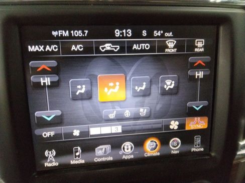 Used 2017 RAM 1500 Laramie w/ Convenience Group image 18