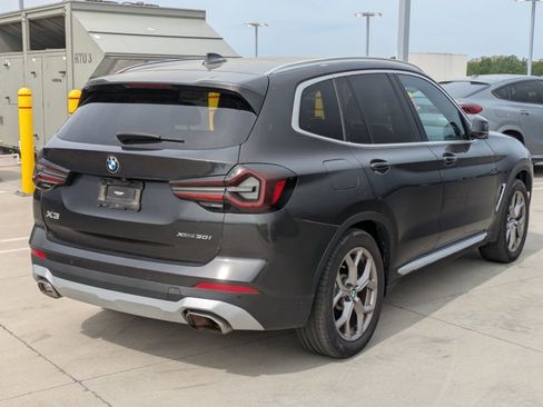 Used 2022 BMW X3 xDrive30i image 5