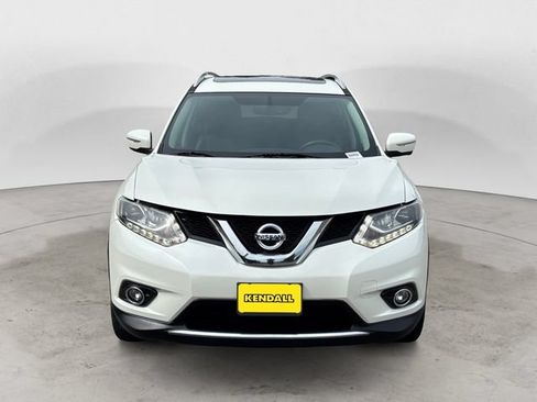 Used 2015 Nissan Rogue SL AWD/4WD image 2
