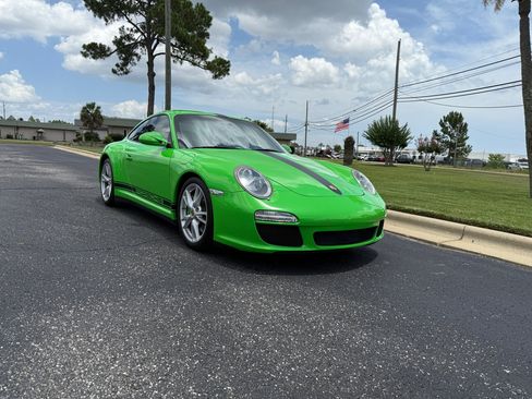 Used 2009 Porsche 911 Carrera 4 image 4