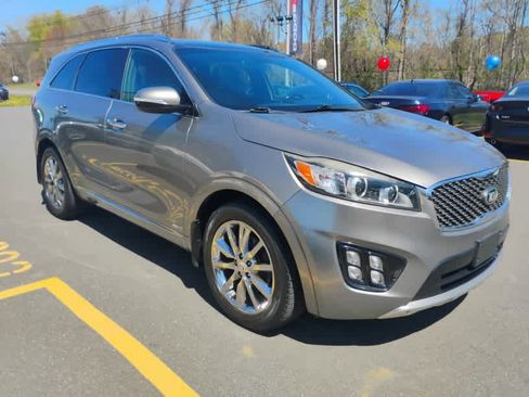 Used 2016 Kia Sorento SX AWD/4WD image 2