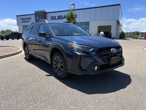 Used 2024 Subaru Outback Onyx Edition w/ Tech Package 3 AWD/4WD image 7