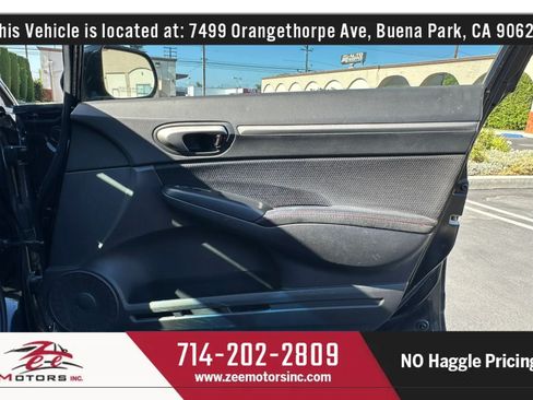 Used 2007 Honda Civic Si image 41