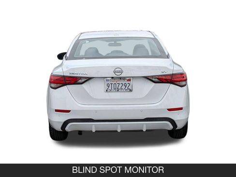 Used 2024 Nissan Sentra SV FWD image 9