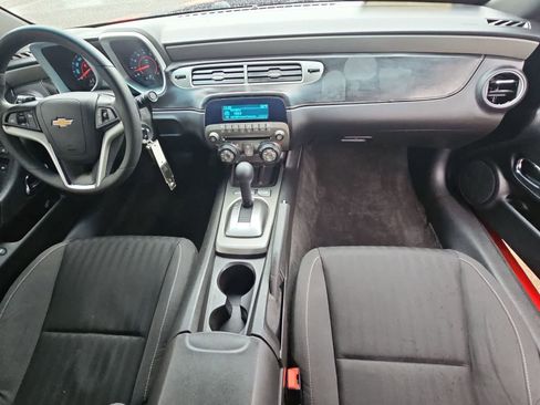 Used 2015 Chevrolet Camaro LS RWD image 15