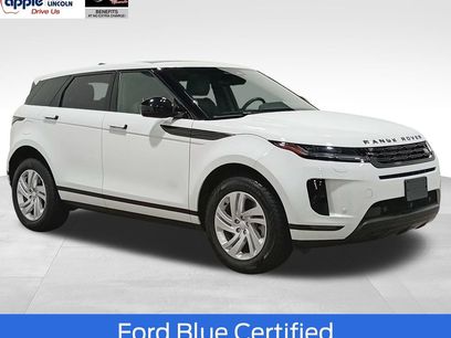 Used 2024 Land Rover Range Rover Evoque S