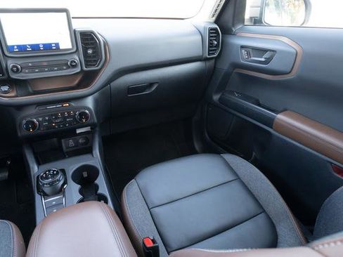 Used 2023 Ford Bronco Sport Outer Banks w/ Tech Package image 15