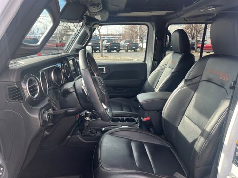 Used 2022 Jeep Wrangler Unlimited Rubicon w/ Xtreme Recon 35" Tire Package image 12