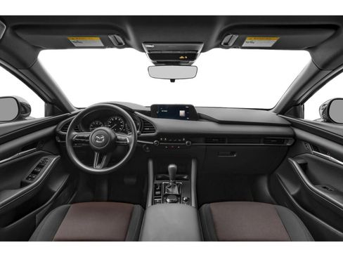 New 2026 MAZDA MAZDA3 s FWD image 5