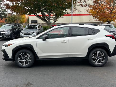 New 2026 Subaru Crosstrek 2.5i Premium image 7