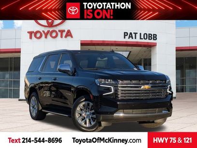 Used 2022 Chevrolet Suburban LT w/ LT Signature Plus Package