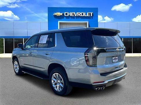 Used 2025 Chevrolet Tahoe Premier image 5