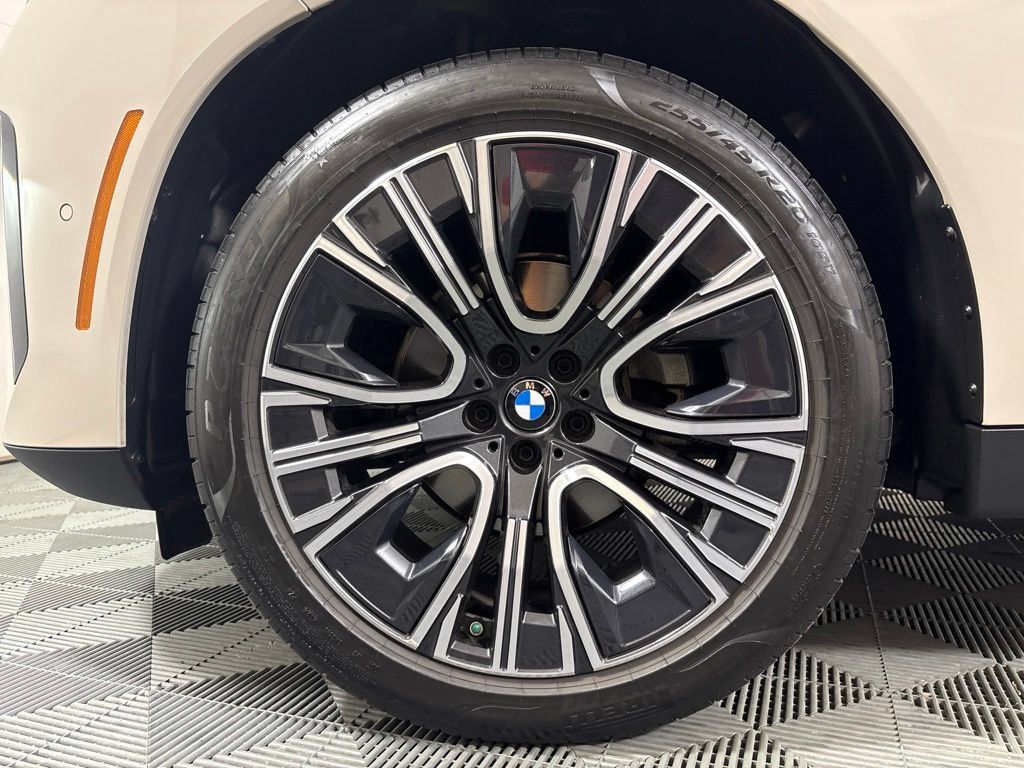 Certified 2026 BMW X3 xDrive30i w/ Convenience Package AWD/4WD image 8