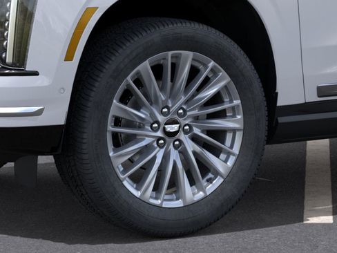 New 2026 Cadillac Escalade ESV Luxury w/ Touring Package AWD/4WD image 9
