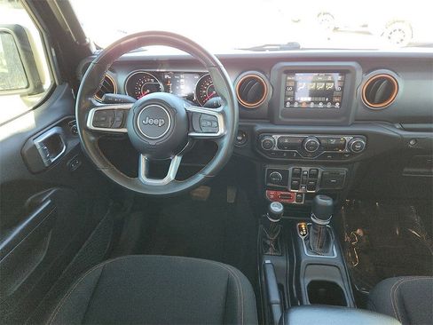 Used 2021 Jeep Gladiator Mojave w/ LED Lighting Group image 12