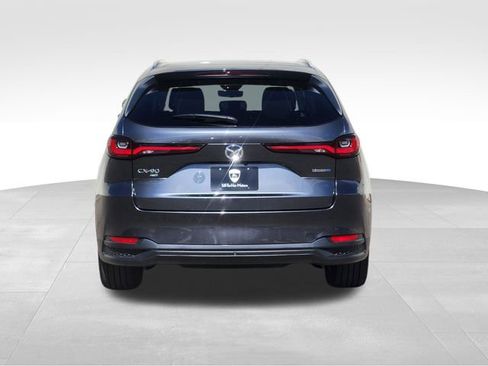 Certified 2024 MAZDA CX-90 Plug-In Hybrid w/ Preferred AWD/4WD image 9