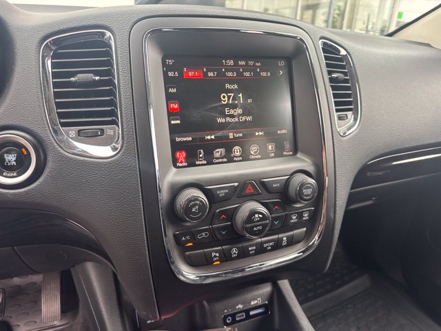Used 2016 Dodge Durango Limited AWD/4WD image 8