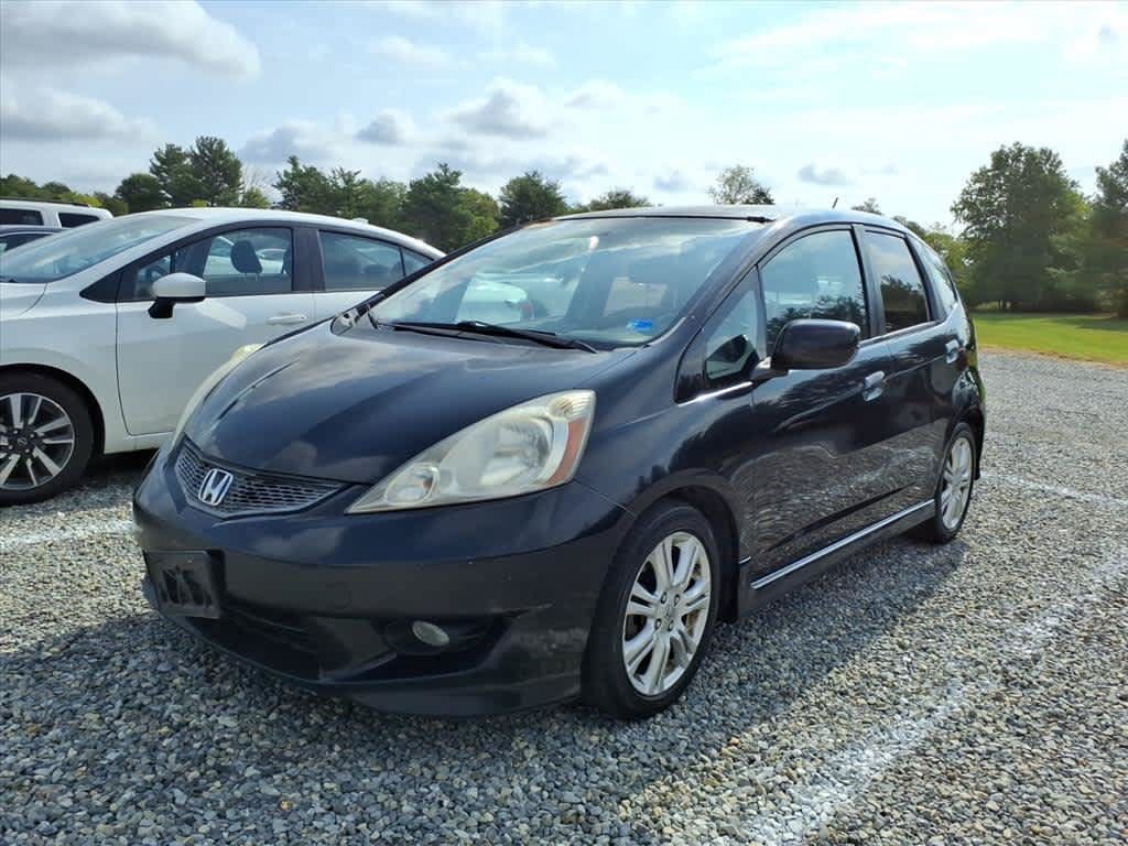 Used 2010 Honda Fit Sport image 2