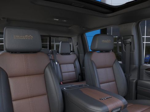 New 2026 Chevrolet Silverado 3500 High Country image 24