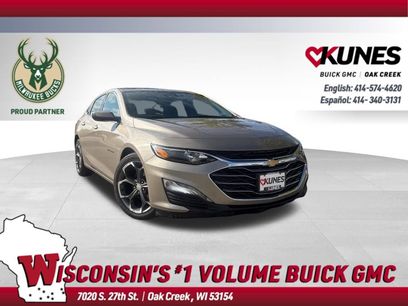 Used 2024 Chevrolet Malibu LT