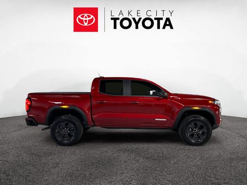 Used 2025 GMC Canyon Elevation w/ Convenience Package image 10