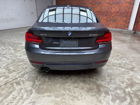 Used 2020 BMW 230i xDrive Coupe w/ Convenience Package image 4