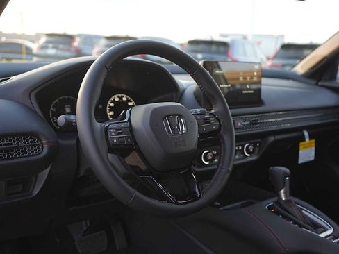 New 2026 Honda HR-V Sport image 2