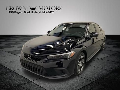 Used 2024 Honda Civic LX image 3