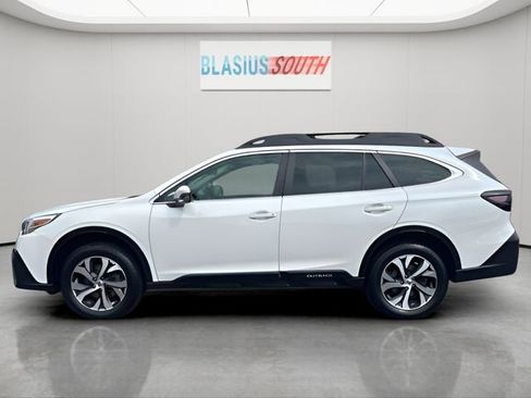 Used 2020 Subaru Outback Limited image 7