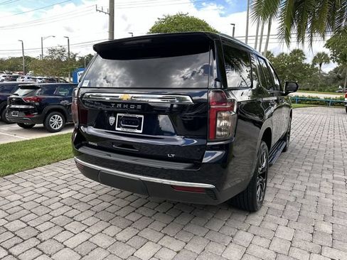 Used 2024 Chevrolet Tahoe LT RWD image 37