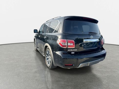Used 2019 Nissan Armada SL w/ Premium Package RWD image 4