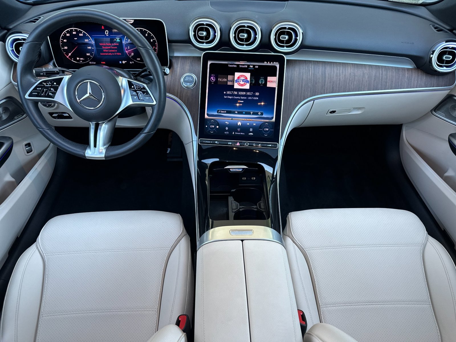 Used 2026 Mercedes-Benz C 300 Sedan image 15