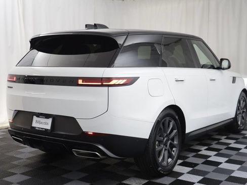 Certified 2026 Land Rover Range Rover Sport SE AWD/4WD image 17