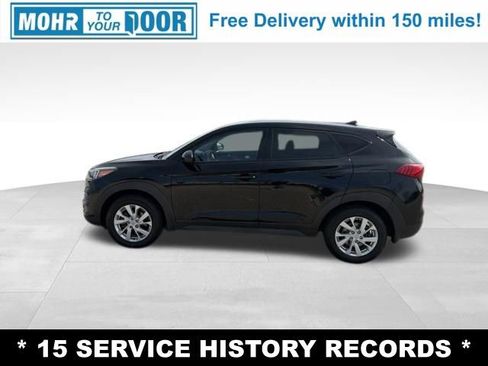 Used 2019 Hyundai Tucson SE AWD/4WD image 2