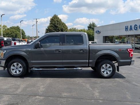 Certified 2020 Ford F150 XLT AWD/4WD image 2