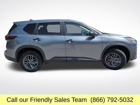 Used 2024 Nissan Rogue S AWD/4WD image 7