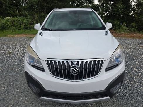 Used 2016 Buick Encore FWD image 2