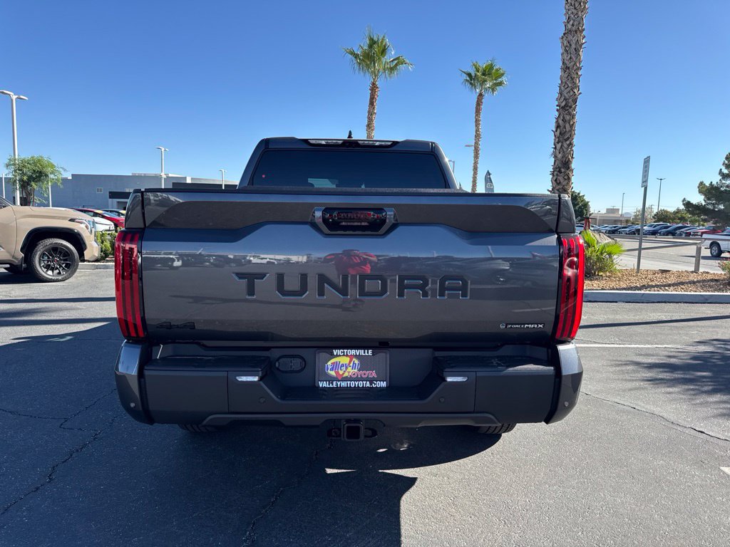 New 2026 Toyota Tundra Limited w/ Limited PVM Package AWD/4WD image 3