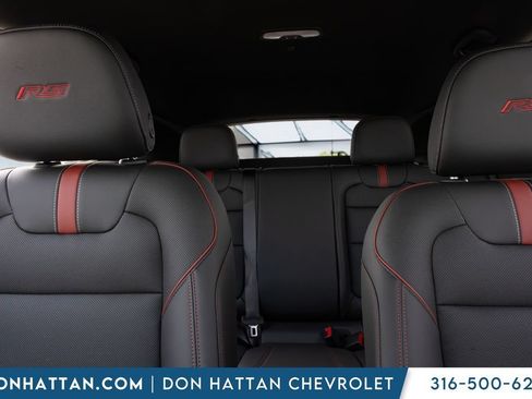 New 2026 Chevrolet Trax RS w/ Driver Confidence Package FWD image 19