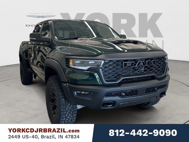New 2026 RAM 1500 RHO w/ RHO Level 1 Equipment Group AWD/4WD image 7