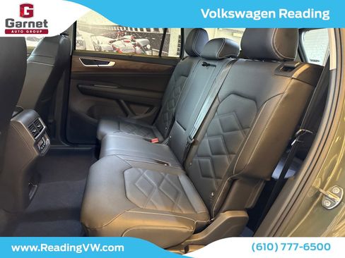 New 2026 Volkswagen Atlas SE image 14