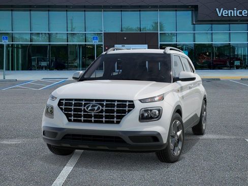 New 2026 Hyundai Venue SEL FWD image 6